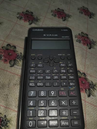 Casio fx-82MS 2nd Edition original one