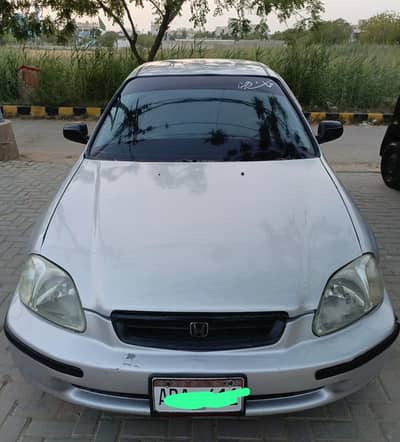 Honda Civic 1997 automatic