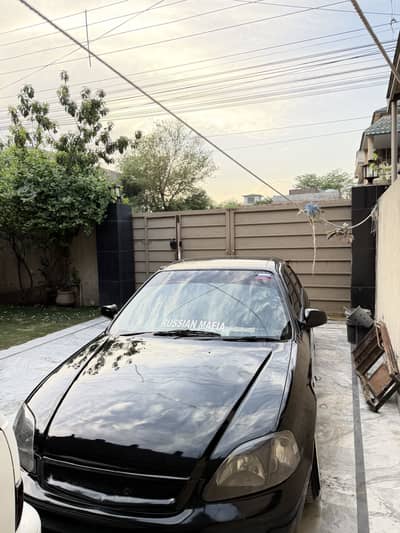 HONDA CIVIC EK