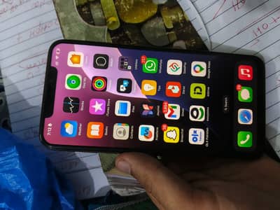 Iphone xs max (dual pta approved)