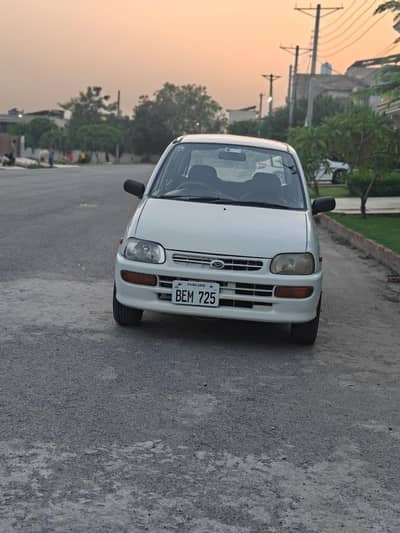 Daihatsu Cuore 2004 automatic