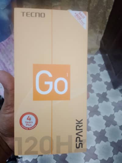 spark go 1