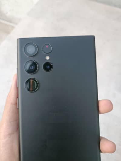 S22 Ultra 512GB Official PTA