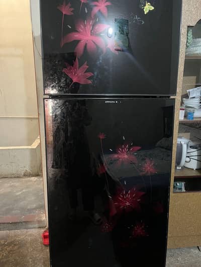 Double door refrigerator for sell