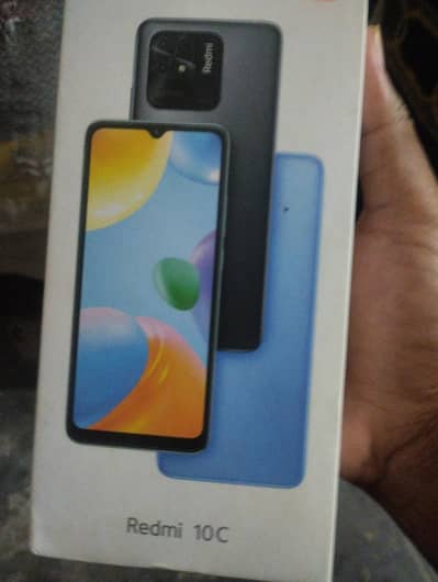 Xiaomi Redmi 10C
