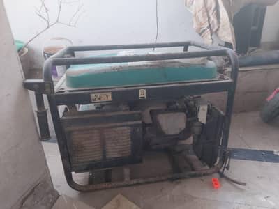 generator for sale urgent  5 kv