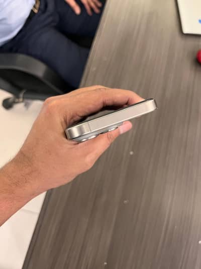 Iphone 15 pro 512 GB | PTA approved