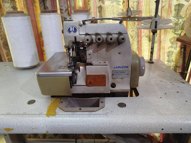 jack overlock machine 1