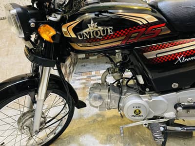 Unique 70 Extreme Plus