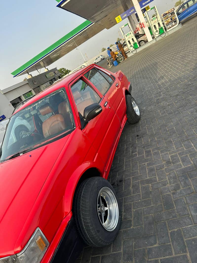 modified Corolla 1986 1