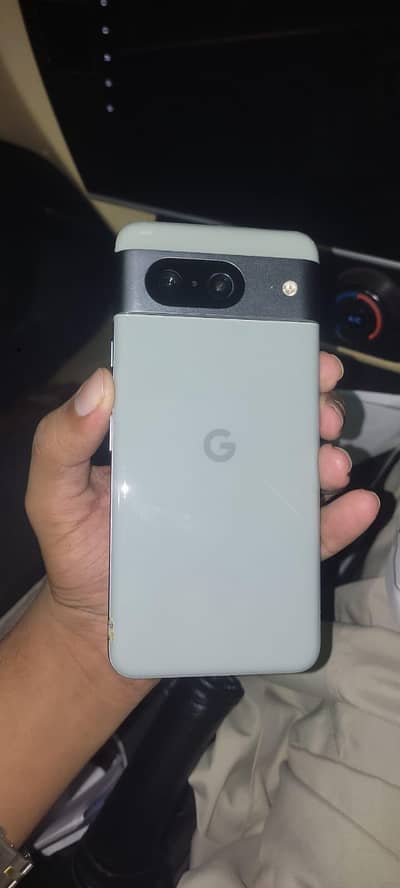 GOOGLE PIXEL 8