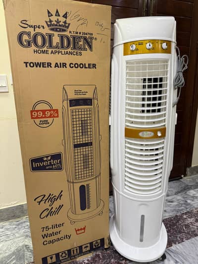 Tower Air Cooler