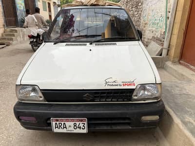 Mehran 2008
