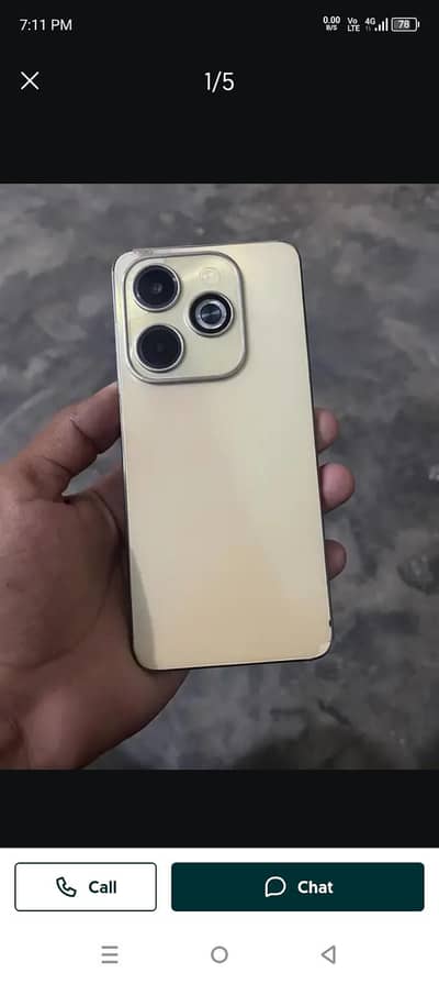 Urgent sale exchange Infinix hot 40i 8+8gb 128gb
