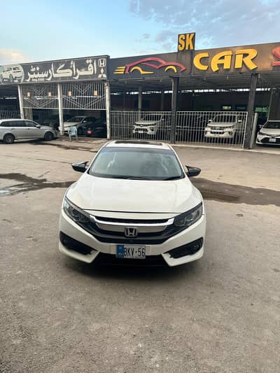 Honda Civic UG Oriel 1.8 2017
