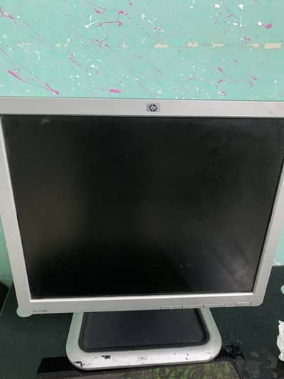 Hp Monitor L1750