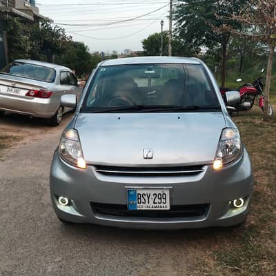 Toyota Passo 2008/2013