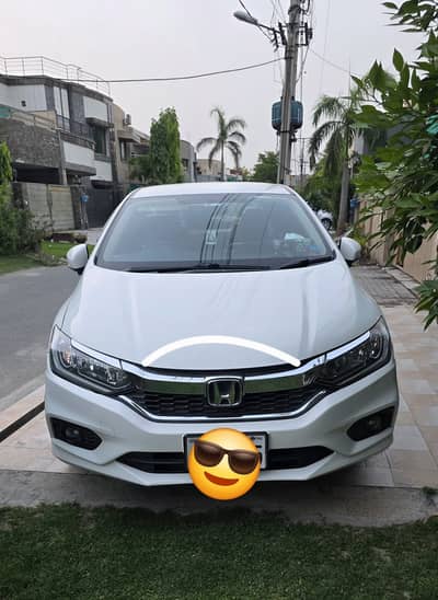 Honda City 1.5L ASPIRE CVT 2022