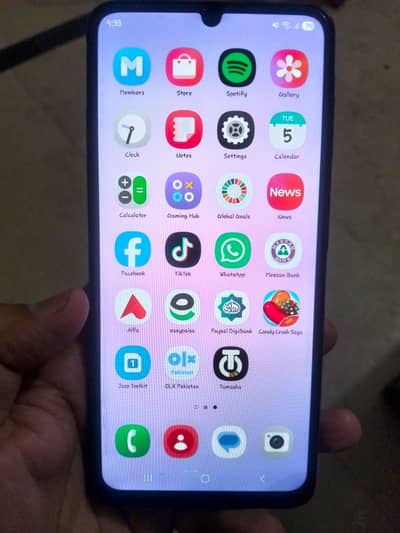 Samsung A07.4. 64