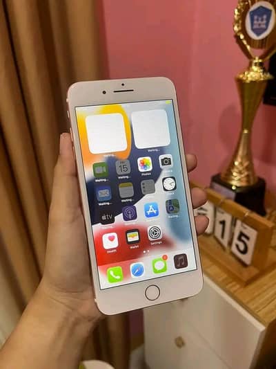 Iphone 7plus PTA approved 128gb My Whatsapp number 0348-55-58-176