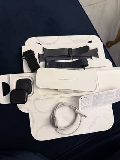 Apple Watch Series 10 42mm Black