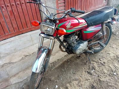 hoda c g 125