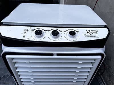 Ac & Dc Cooler (12v & Elctric)