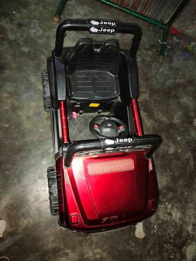Kids Jeep