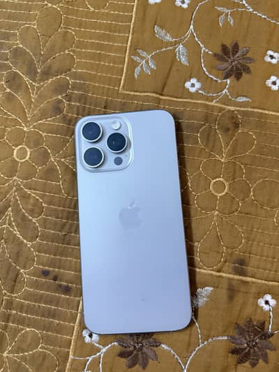 Apple iPhone 15 Pro