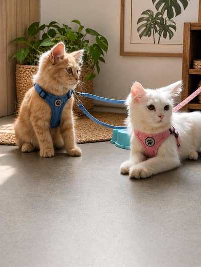Persian Cats Baby