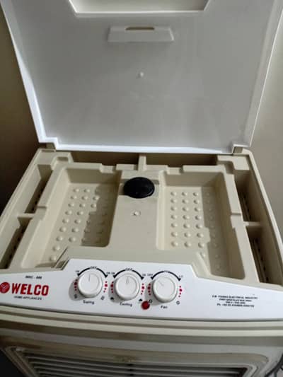 Welco room cooler