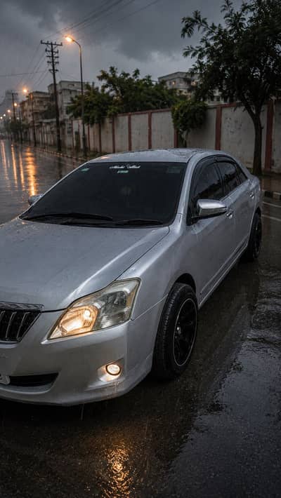 Toyota premio