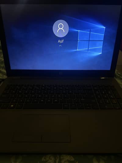 HP intel core i3