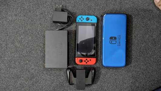 Nintendo Switch v2 Jailbreak