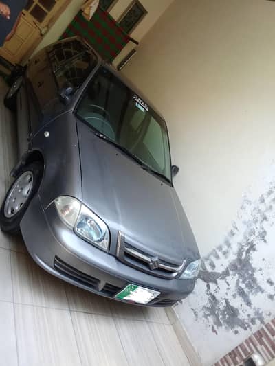Suzuki Cultus