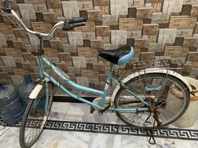 Morgan bicycle