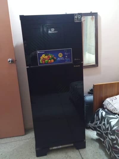 Dawlance invertor  glass door 10/10 condition for sale