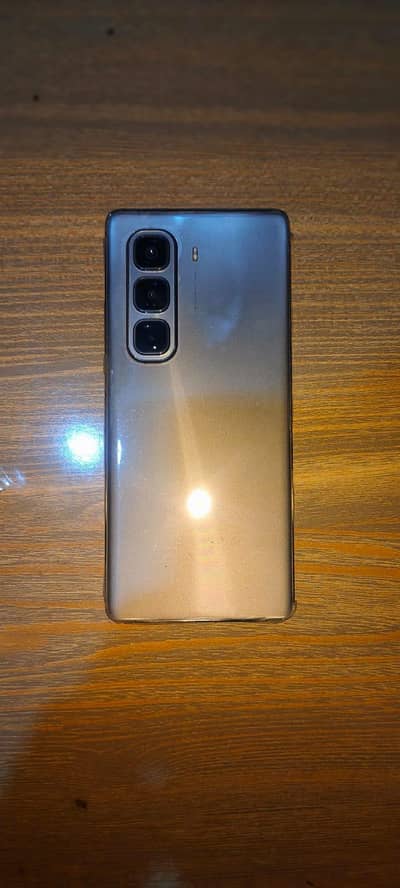 Infinix hot 50Pro Egde Display