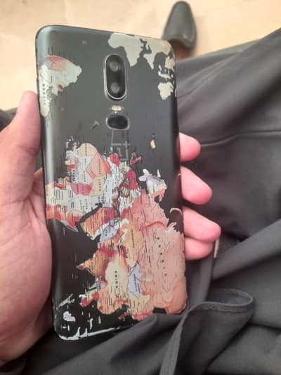 oneplus 6 8/265GB