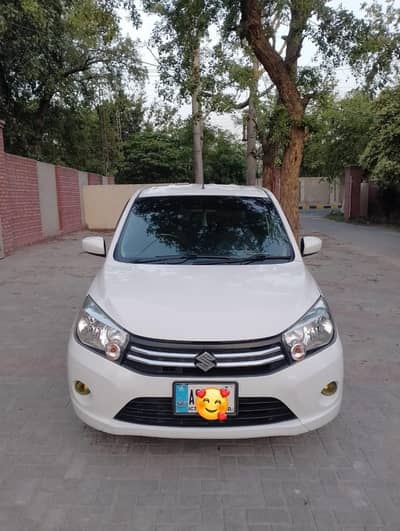Suzuki cultus ags