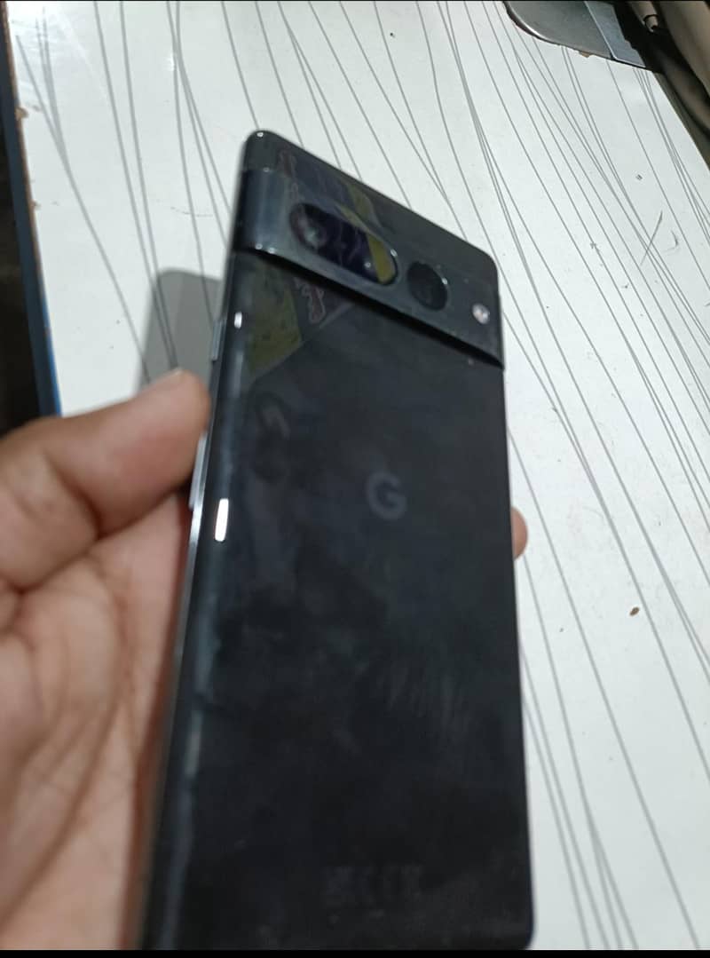 google pixel 7pro 3