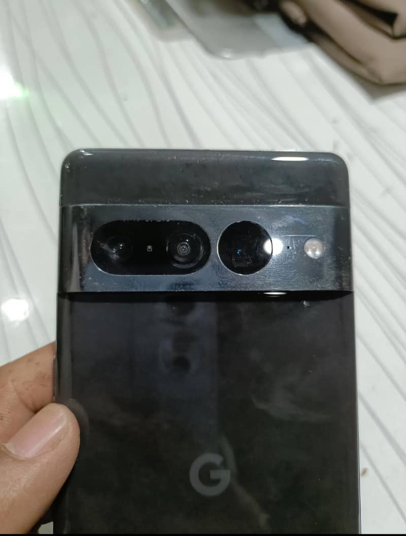 google pixel 7pro 4