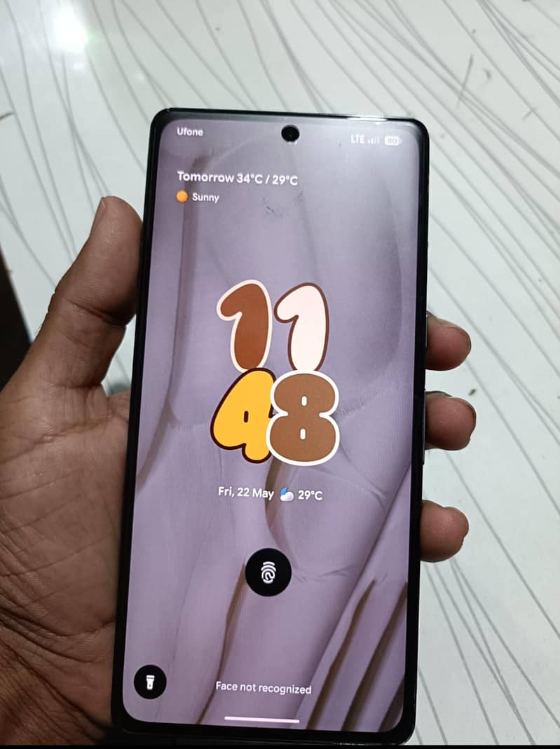 google pixel 7pro 5