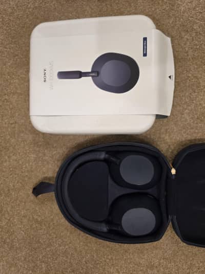 Sony WH-1000XM5 Midnight Blue