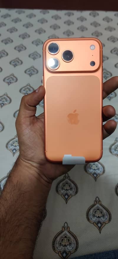 17 pro max Non pta Dual sim