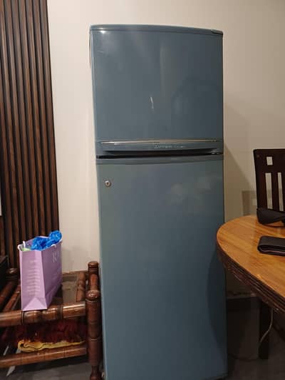 mitsubishi fridge with freezer for sale