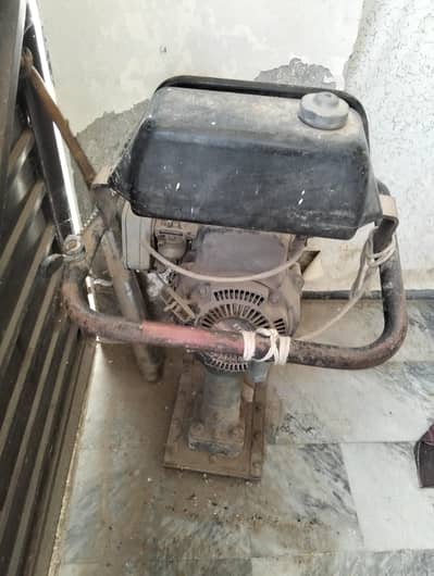 Tamping Rammer Ey 20