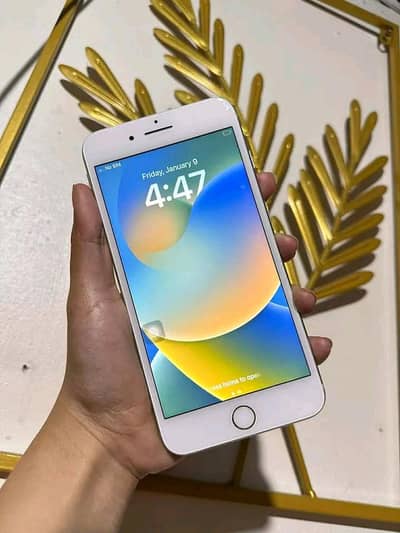 Iphone 8plus pta approved 256gb My Whatsapp number 0348-55-58-176