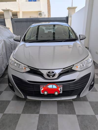 Toyota Yaris ATIV CVT 1.3