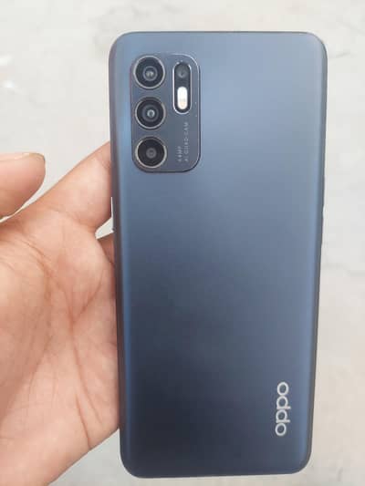 oppo reno 6 Official PTA Approved